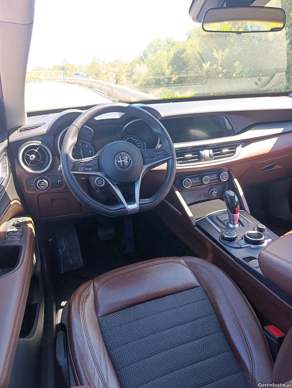 Alfa Romeo Stelvio 2.2 diesel - 18 foto 3