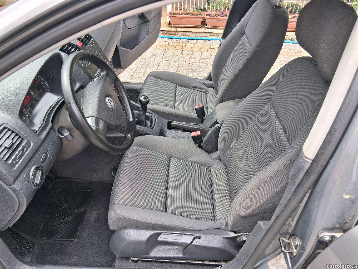 Volkswagen Golf 1.4 fsi nacional — fotografia 6
