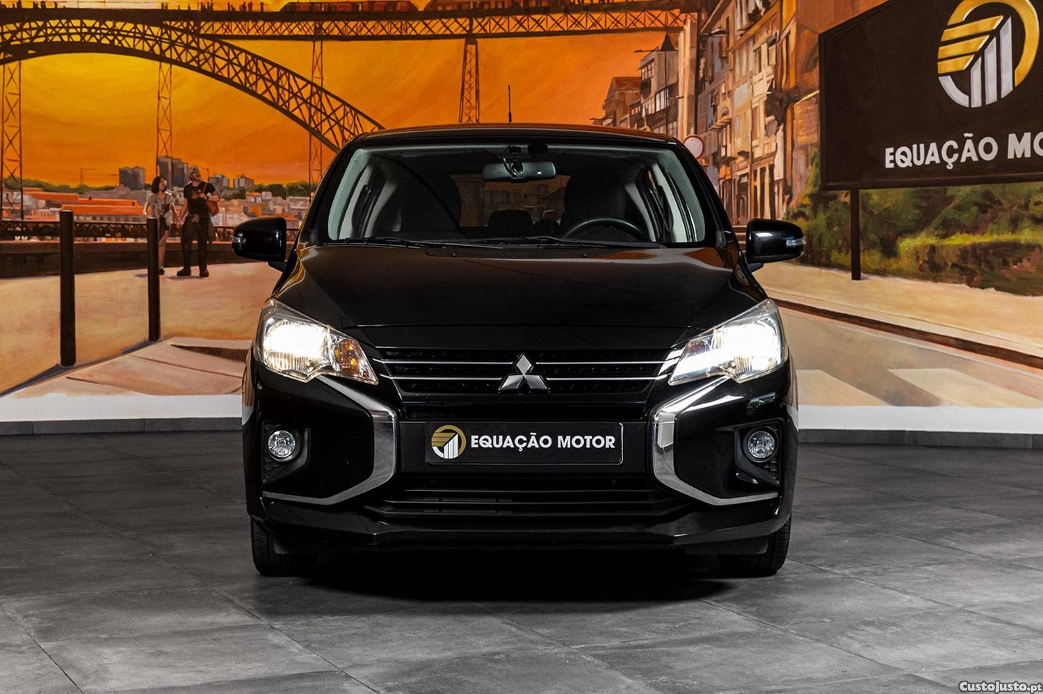 Mitsubishi Space Star 1.2 Connect Edition — fotografia 19