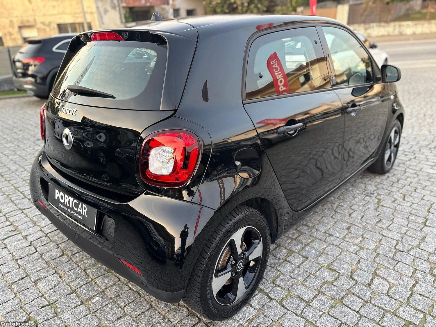 Smart Forfour Passion — fotografia 13