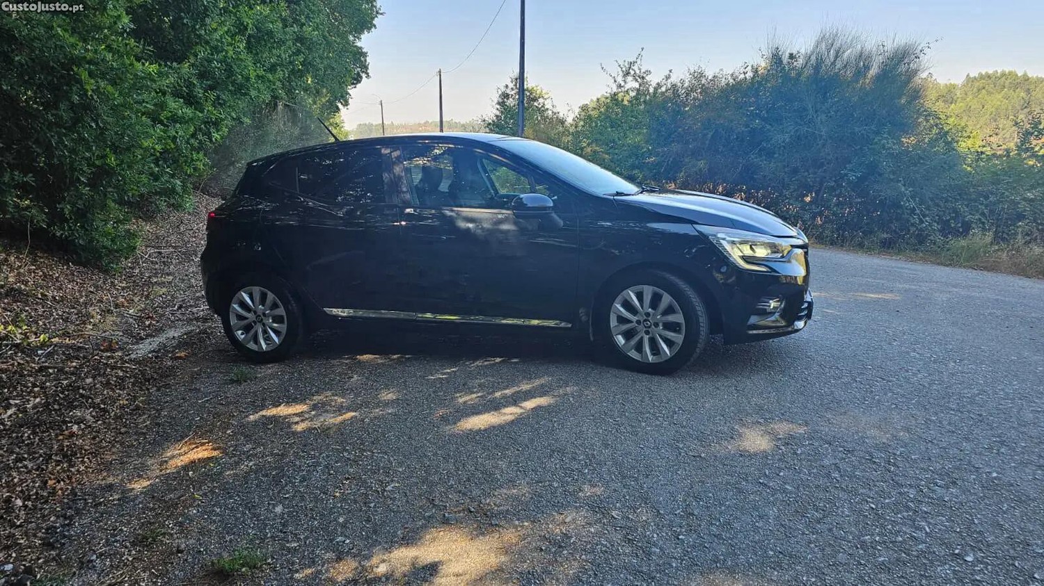 Renault Clio 1.0 TCe Intens — fotografia 12