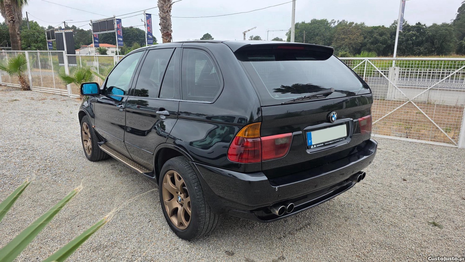 BMW X5 3.0d 184cv Steptronic — fotografia 11