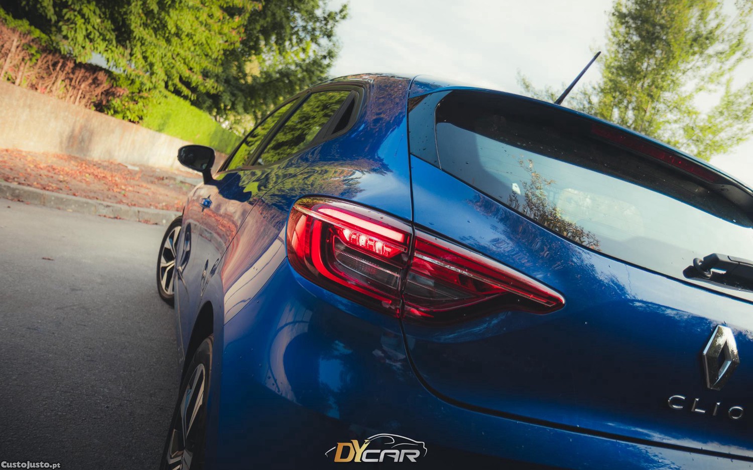 Renault Clio DCI — fotografia 12