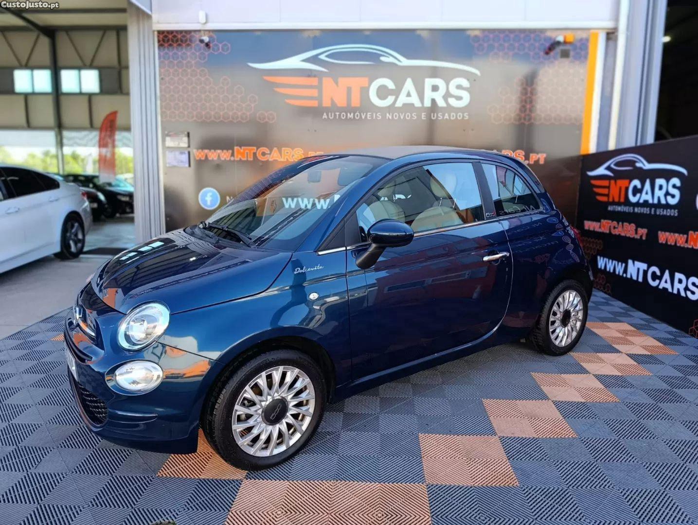 Fiat 500C 1.0 hybrid dolcevita — fotografia 25