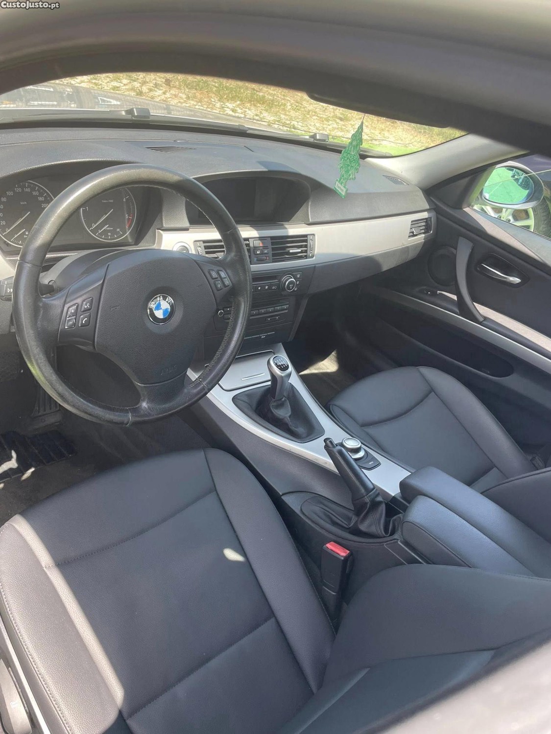 BMW 318 lux — fotografia 4