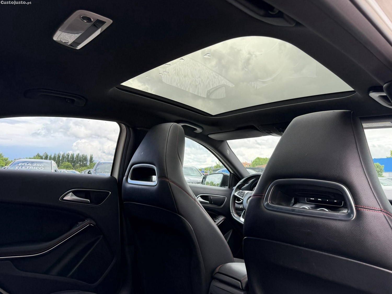Mercedes-Benz A 180 d AMG Line — fotografia 3