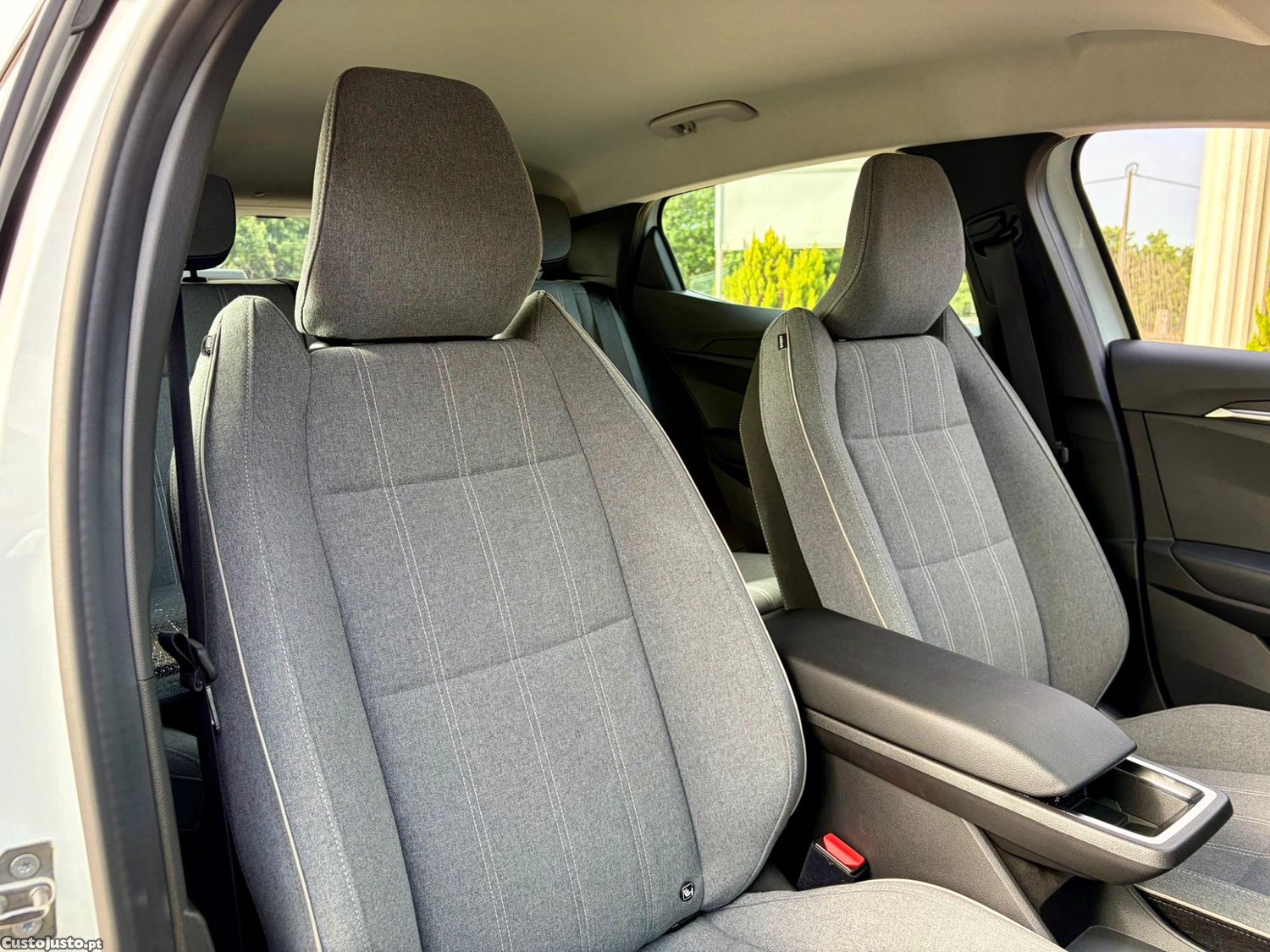 Renault Mégane EV 40 Electric 35.000km — fotografia 5
