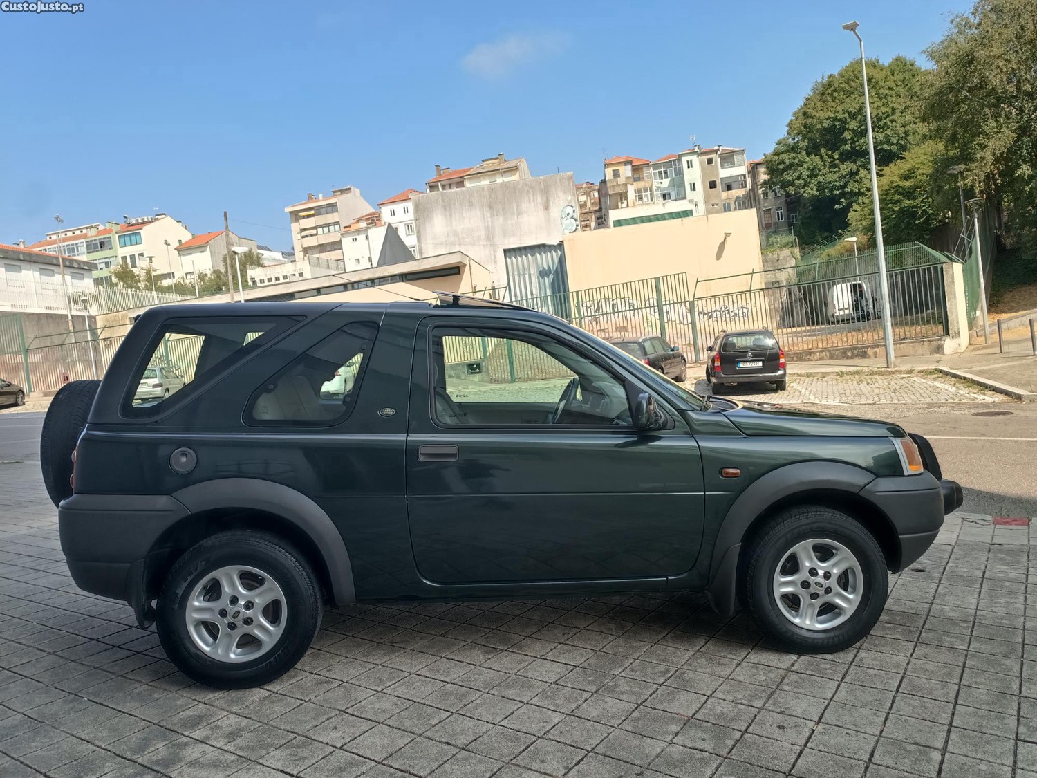 Land Rover Freelander 2.0 DI sport — fotografia 14