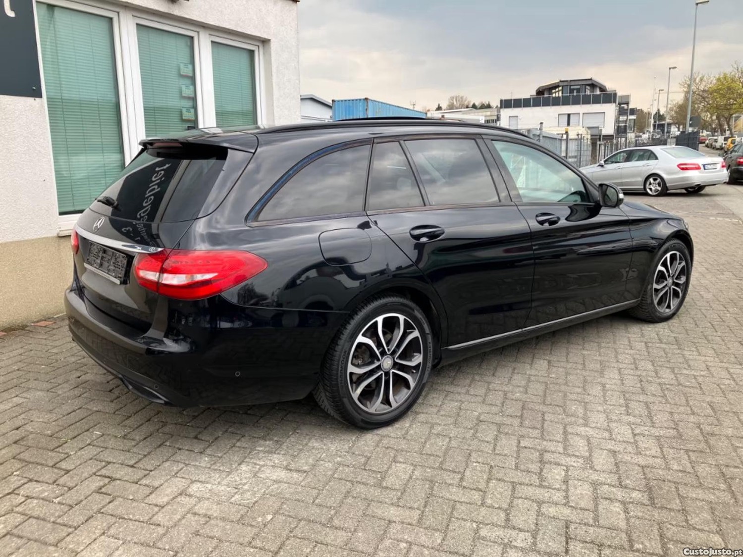 Mercedes-Benz C 200 Avantgard CDI Edition Night — fotografia 2