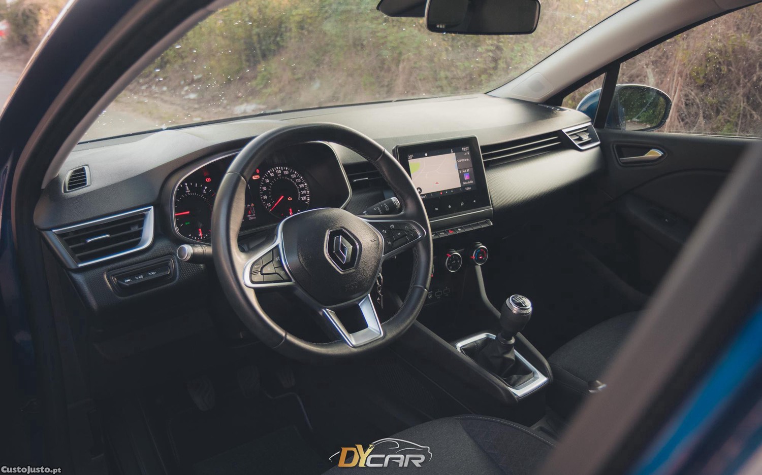 Renault Clio DCI — fotografia 7