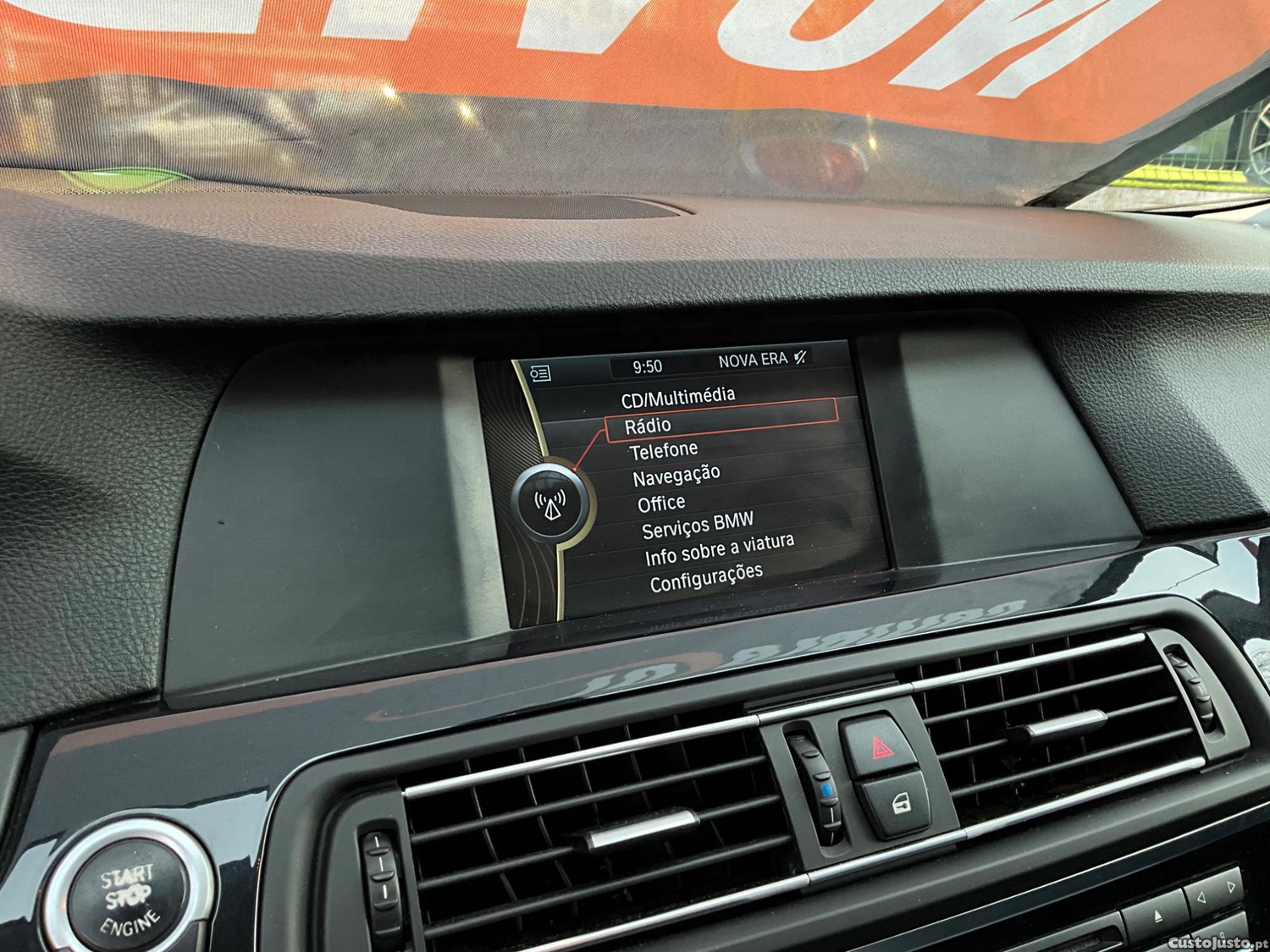BMW 520 d — fotografia 2