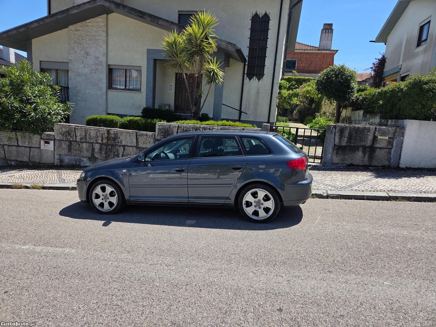 Audi 80 (A3) — fotografia 7