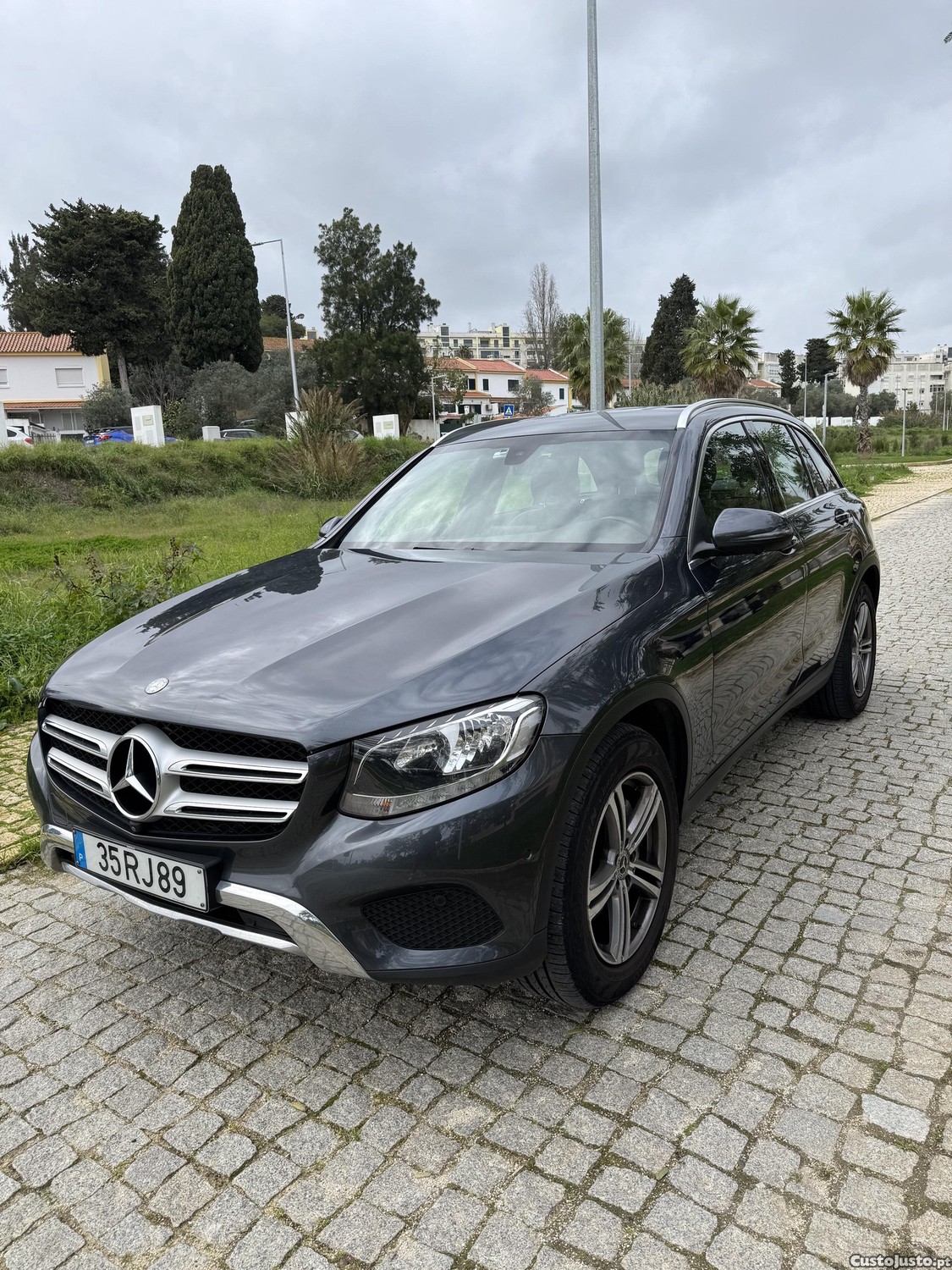 Mercedes-Benz GLC 250 4 matic — fotografia 7
