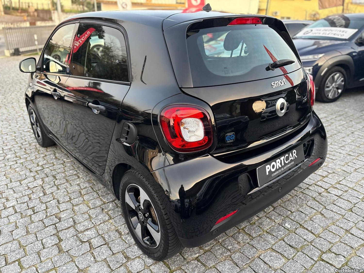 Smart Forfour Passion — fotografia 15