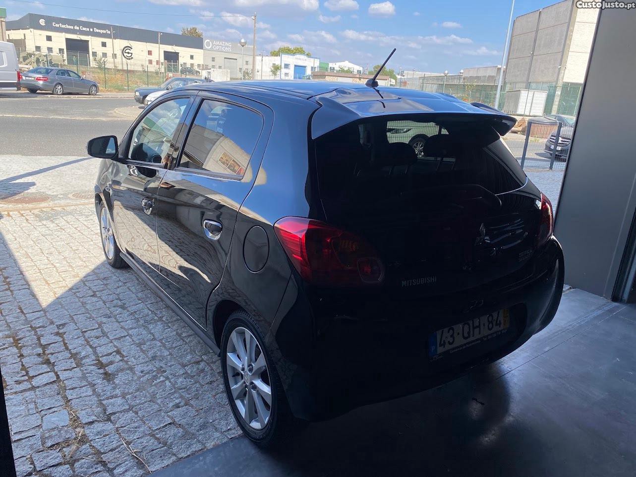 Mitsubishi Space Star 1.2 — fotografia 6