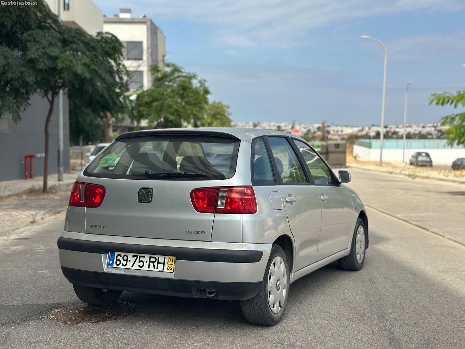 SEAT Ibiza 1.2 — fotografia 4