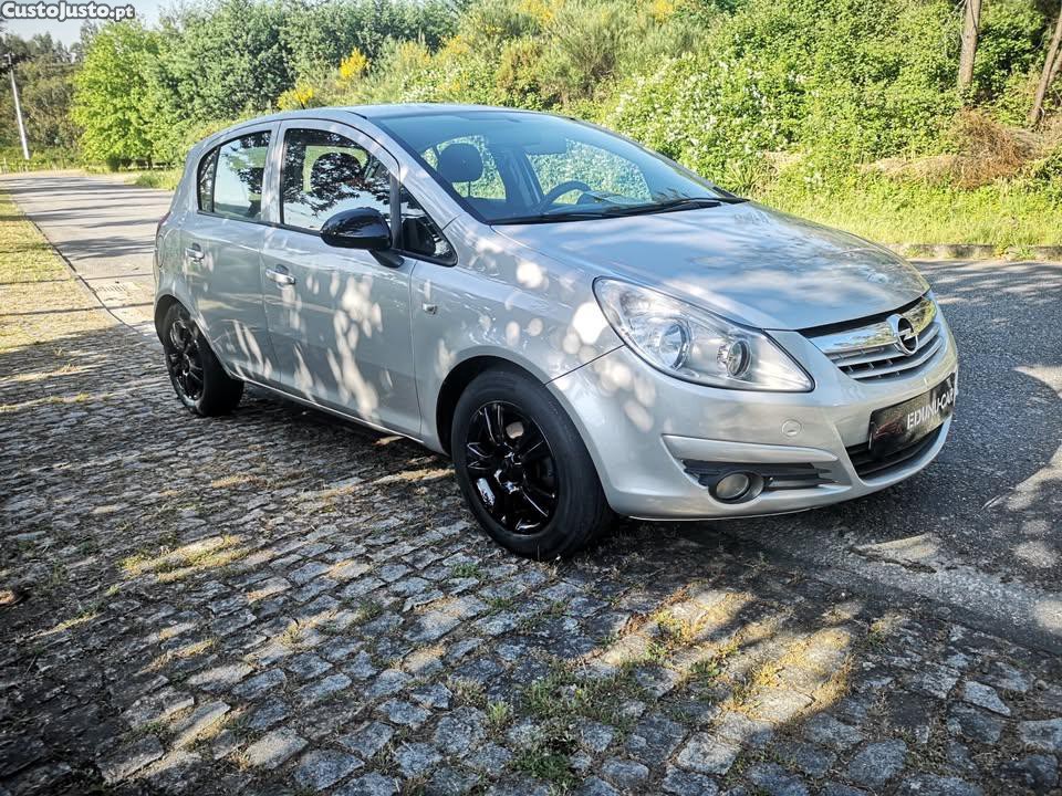 Opel Corsa D 1.3 CDTI 95cv - 5 Lugares - A/C - NACIONAL "OPORTUNIDAD" — fotografia 14