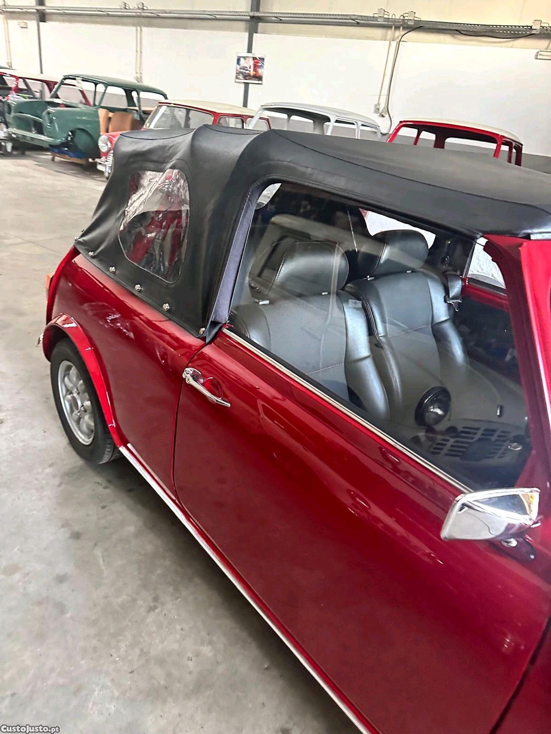 MINI  Cabrio - 82 foto 5