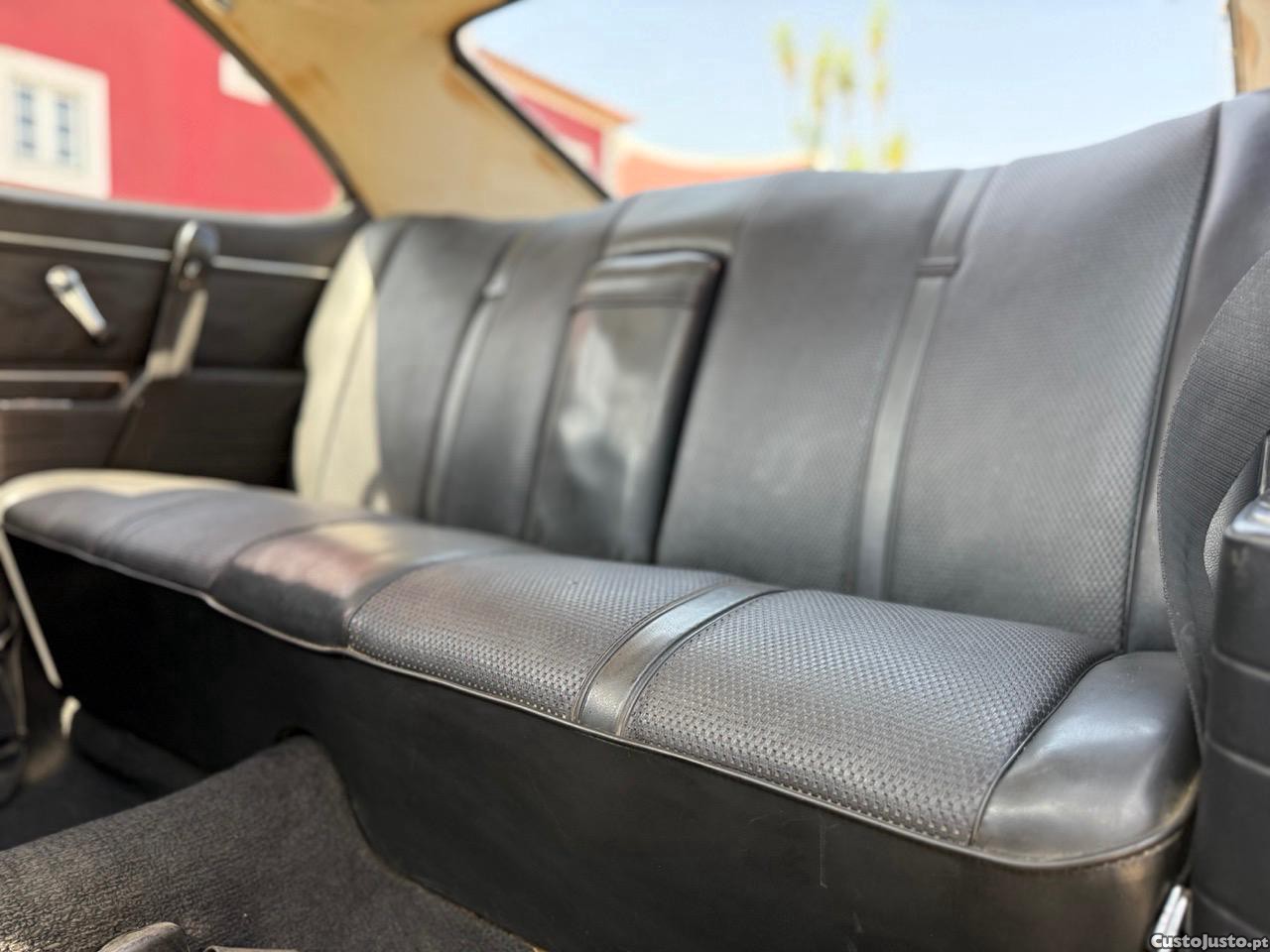 Opel Rekord Sprint Coupé - 1968 — fotografia 13