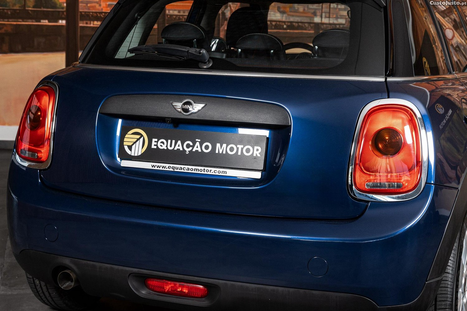 MINI One D — fotografia 16