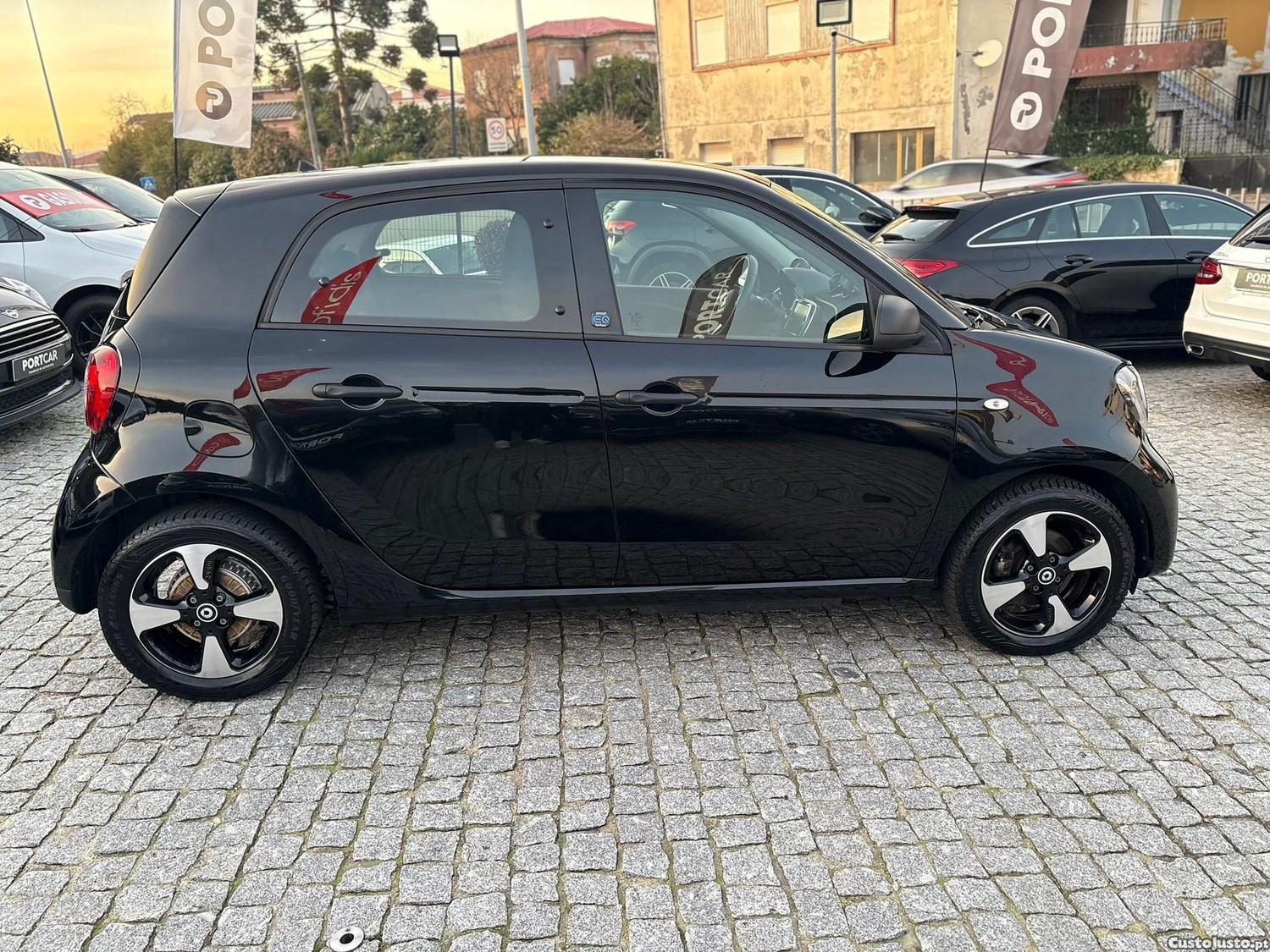 Smart Forfour Passion — fotografia 12