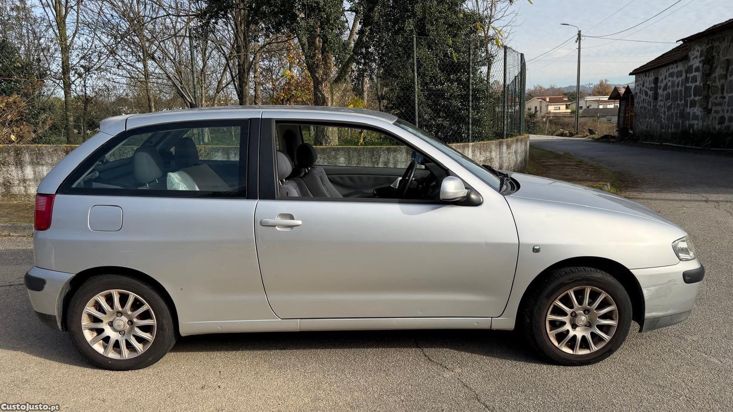 SEAT Ibiza 6K — fotografia 9
