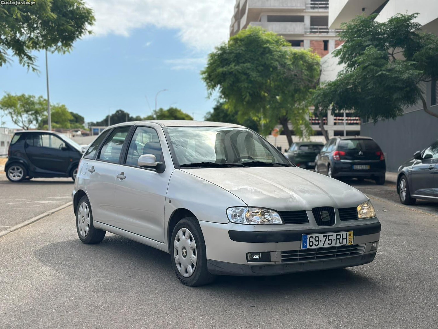 SEAT Ibiza 1.2 — fotografia 5