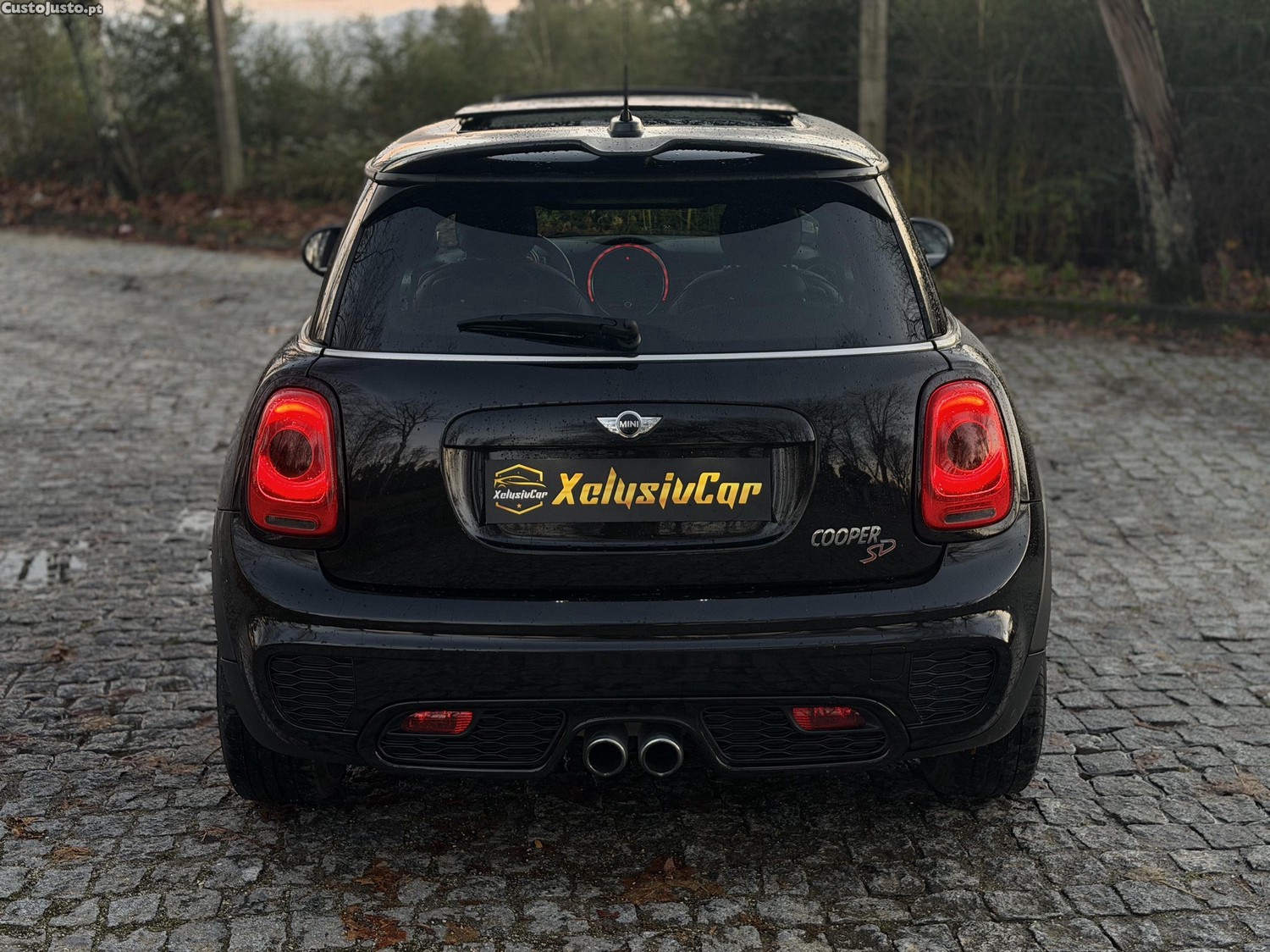 MINI Cooper SD Auto jcw — fotografia 8