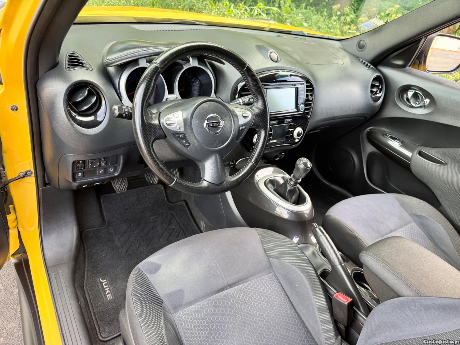 Nissan Juke Diesel Full Extras Uma Só Proprietária - 16 foto 4