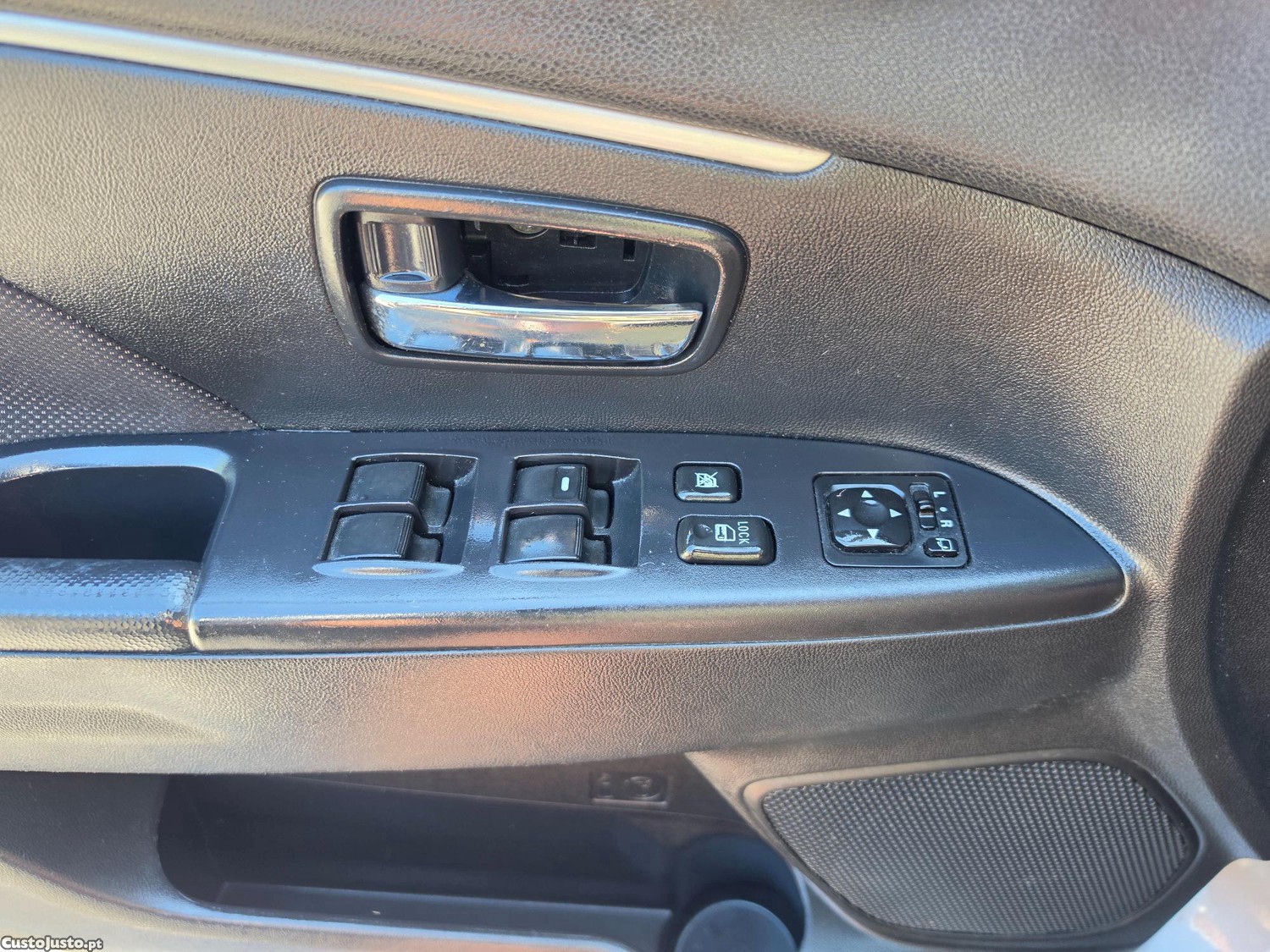 Mitsubishi ASX 1.8Di-D 150cv — fotografia 3