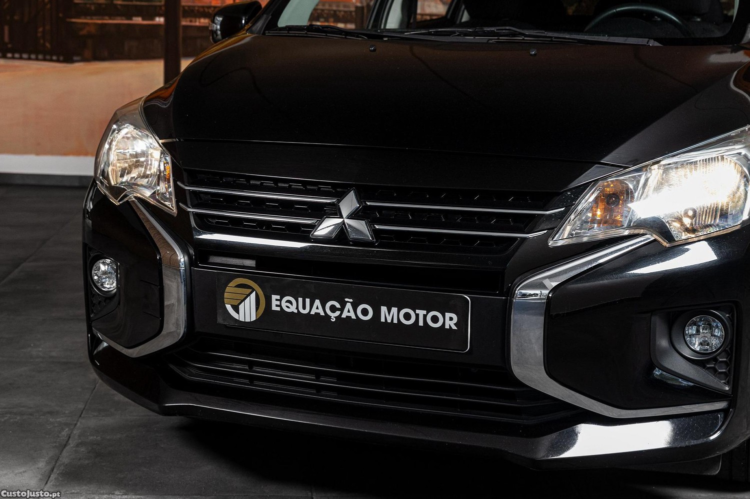 Mitsubishi Space Star 1.2 Connect Edition — fotografia 16
