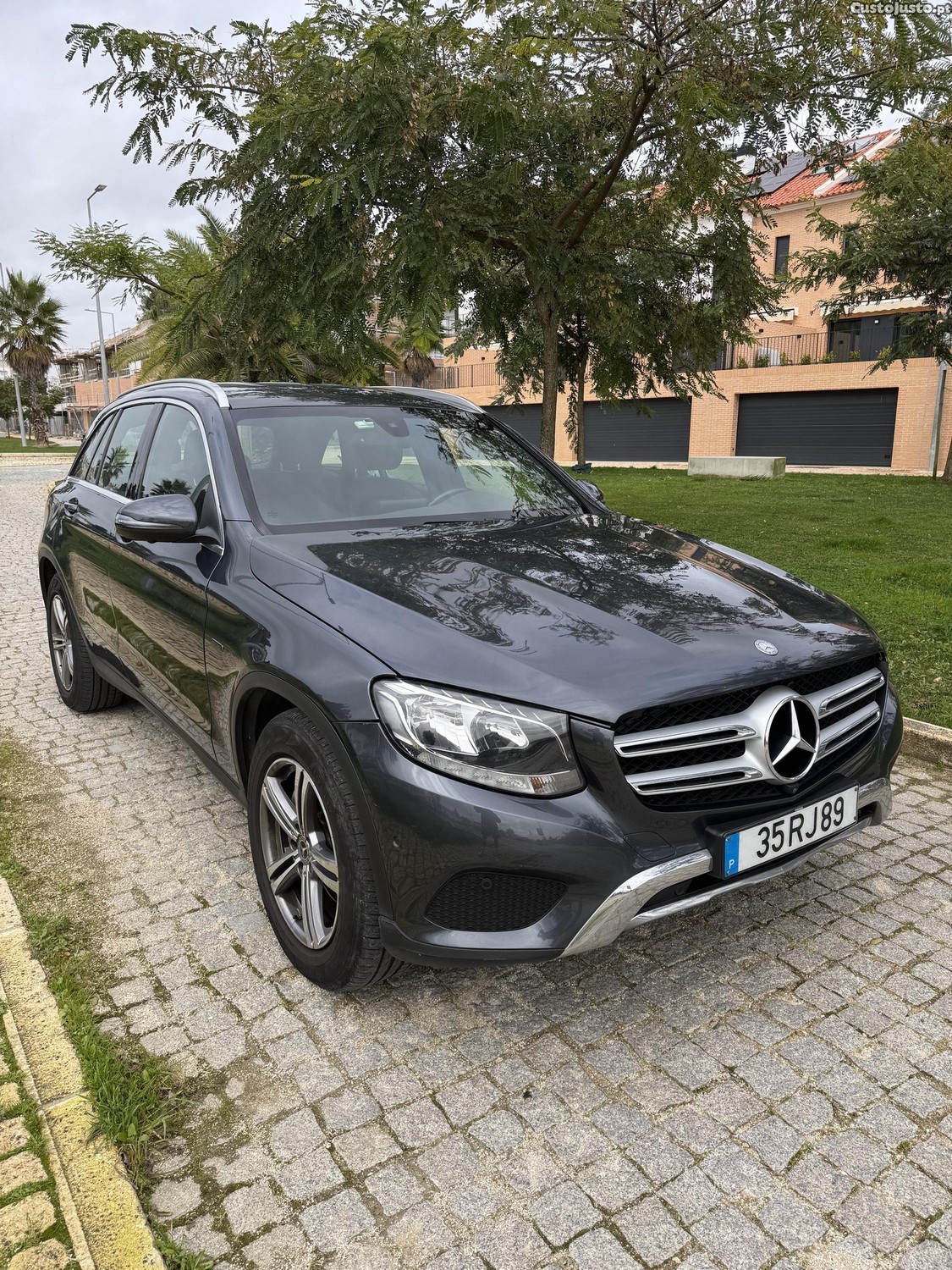 Mercedes-Benz GLC 250 4 matic — fotografia 5