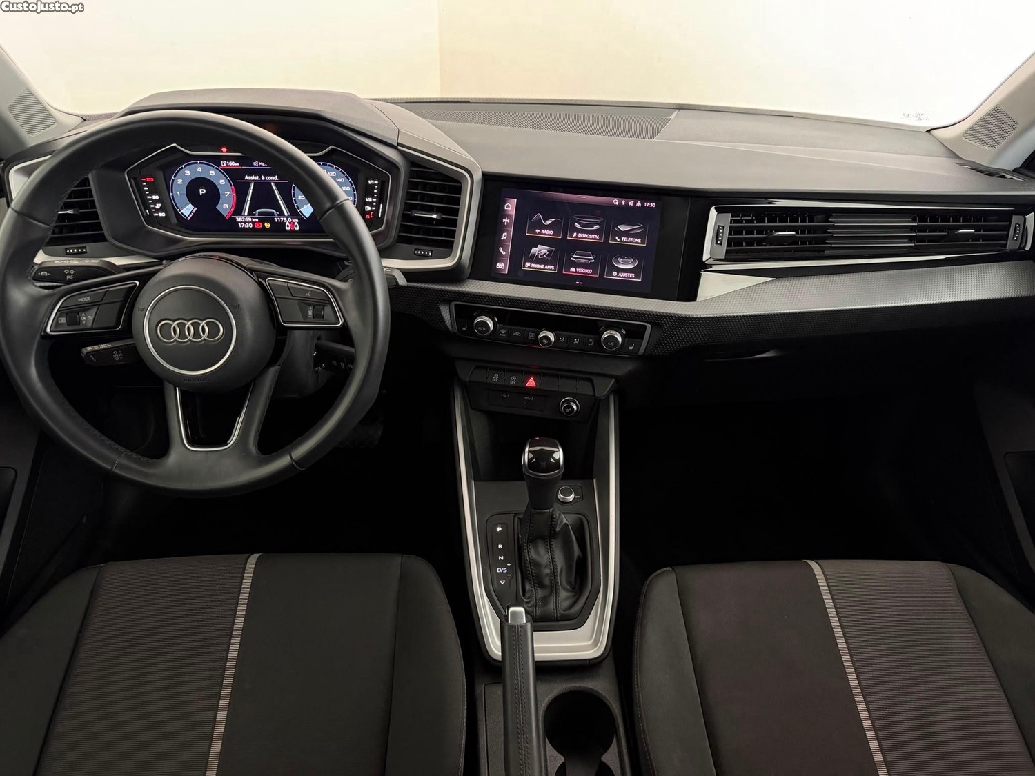 Audi A1 25 TFSI — fotografia 14