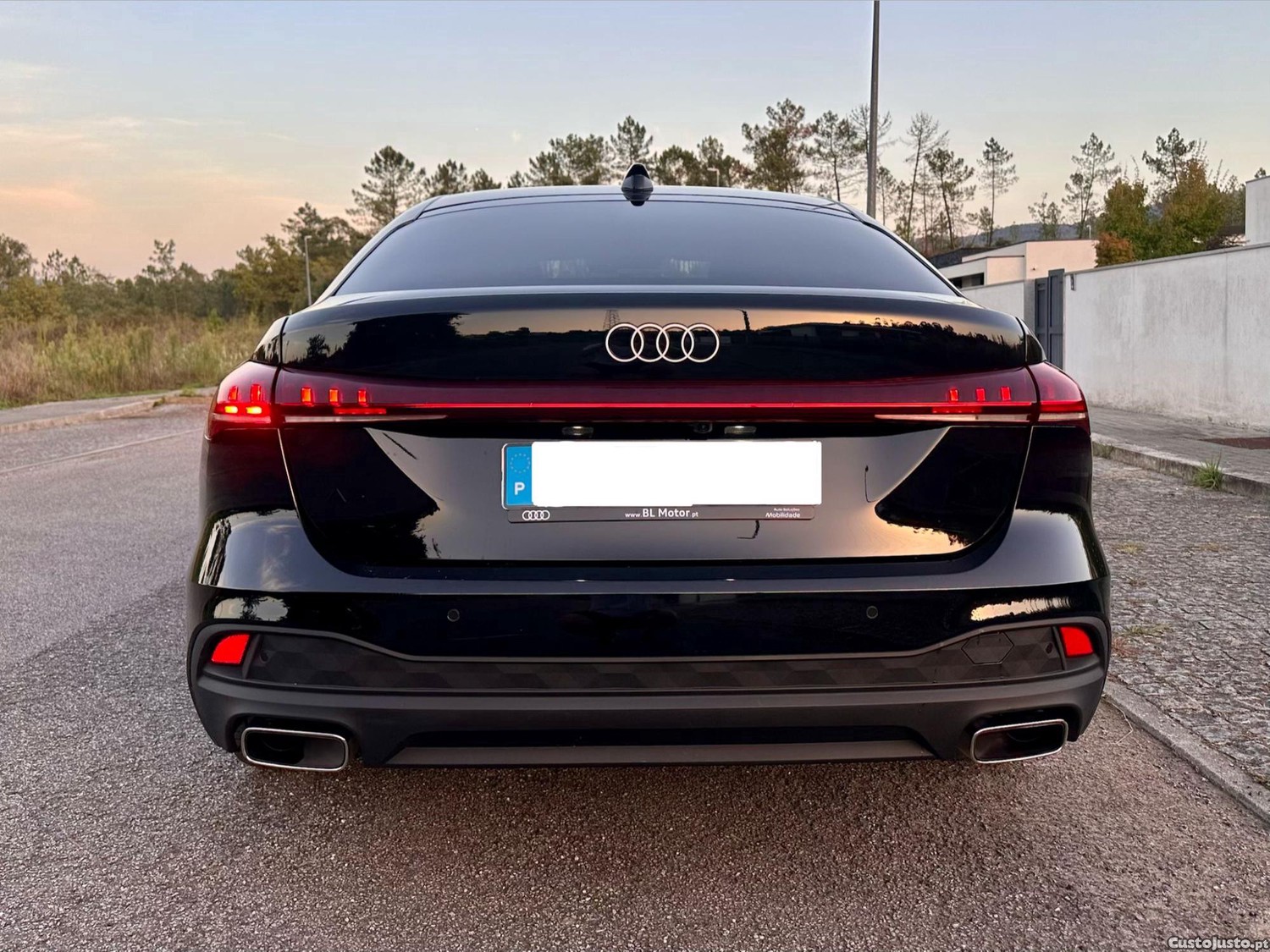 Audi A5 2.0 TFSI - 150CV - COMO NOVO — fotografia 9