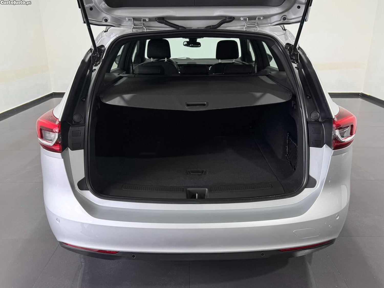 Opel Insignia SPORT TOURER 1.5 D BUSINESS EDITION 122 CV - 72791 KM - NACIONAL — fotografia 5
