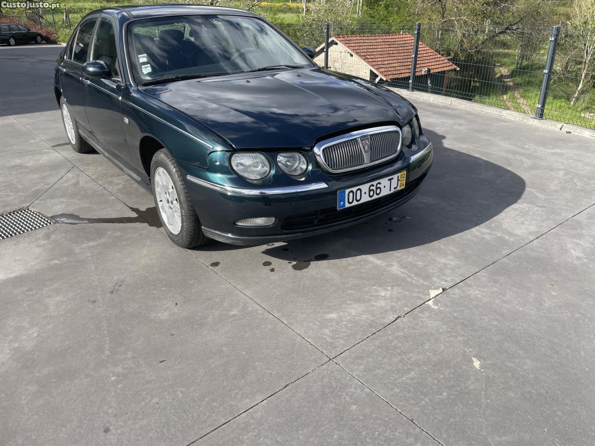 Rover 75 Connoisseur — fotografia 6
