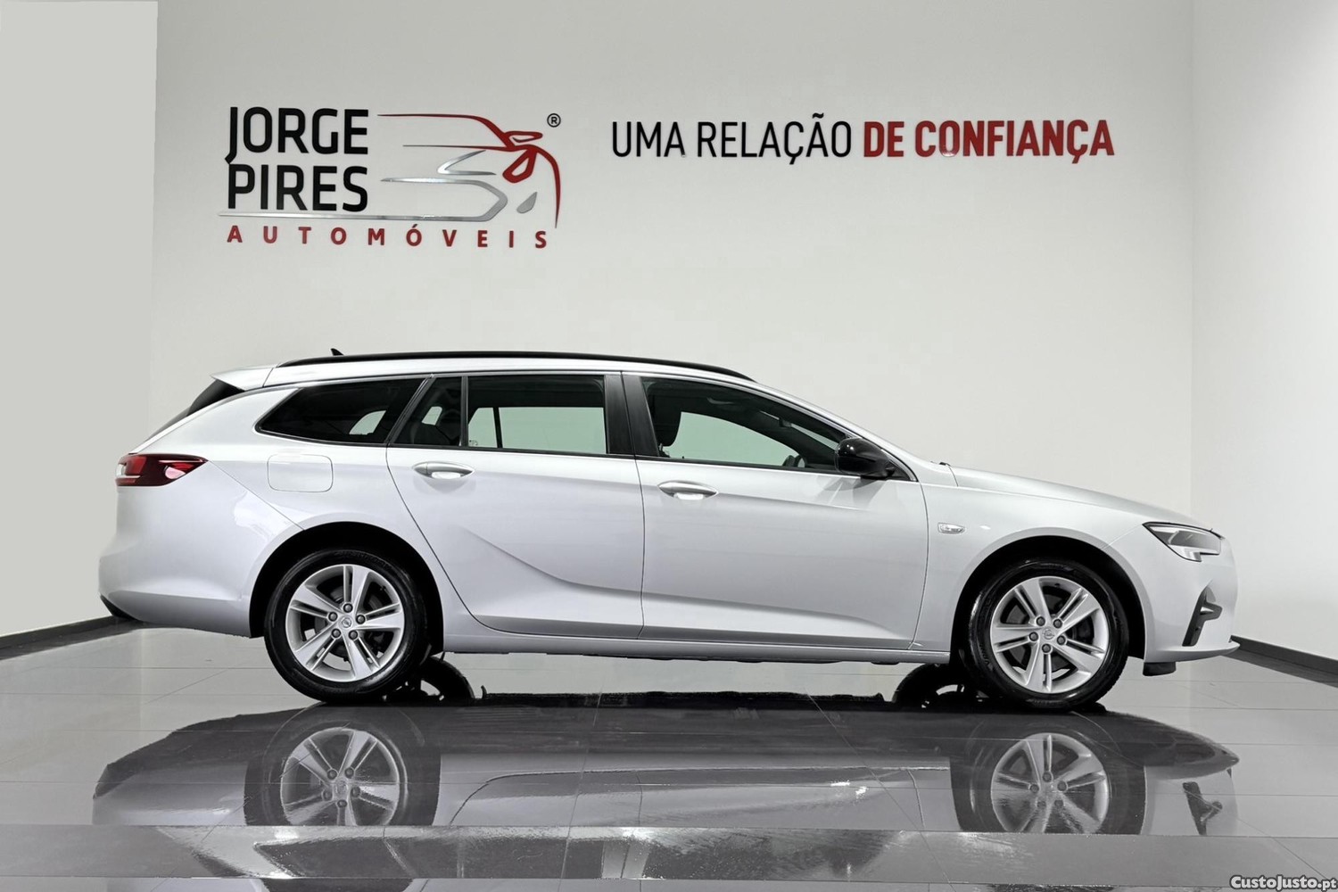 Opel Insignia SPORT TOURER 1.5 D BUSINESS EDITION 122 CV - 72791 KM - NACIONAL — fotografia 27