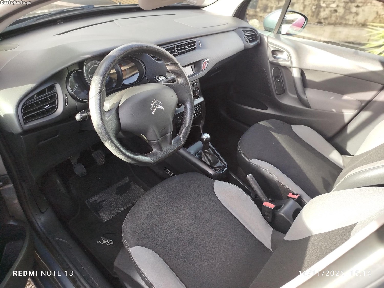 Citroën C3 1.1 iMotor Fiavel( ViaturaNacional ) — fotografia 4
