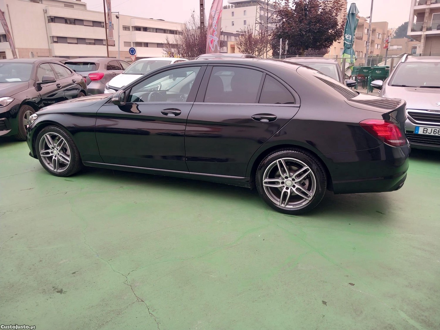 Mercedes-Benz C 180 d Avantgarde Aut. - 20 — photo 4