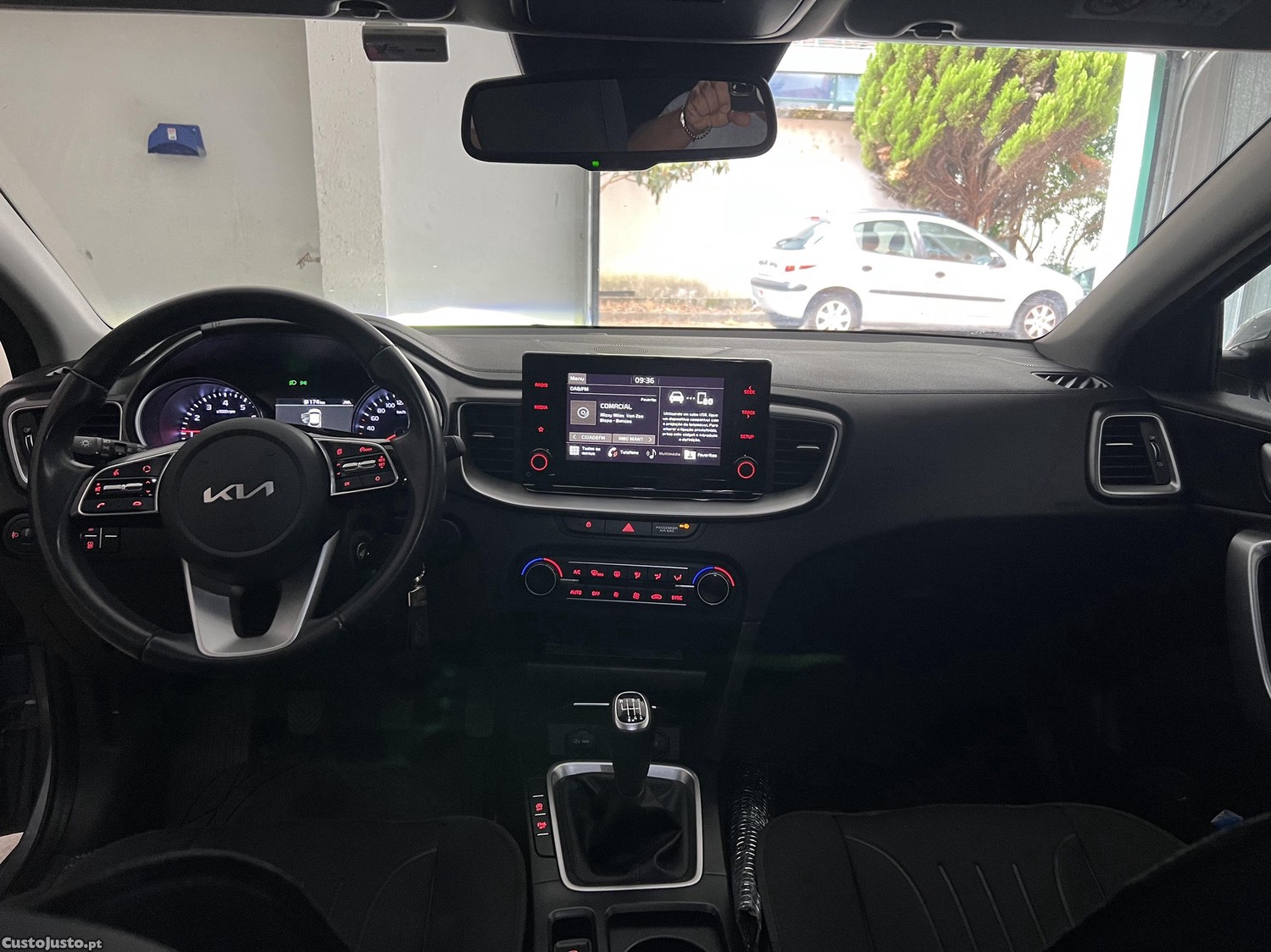 Kia XCeed 1.0TGDI 120cv Drive — fotografia 5