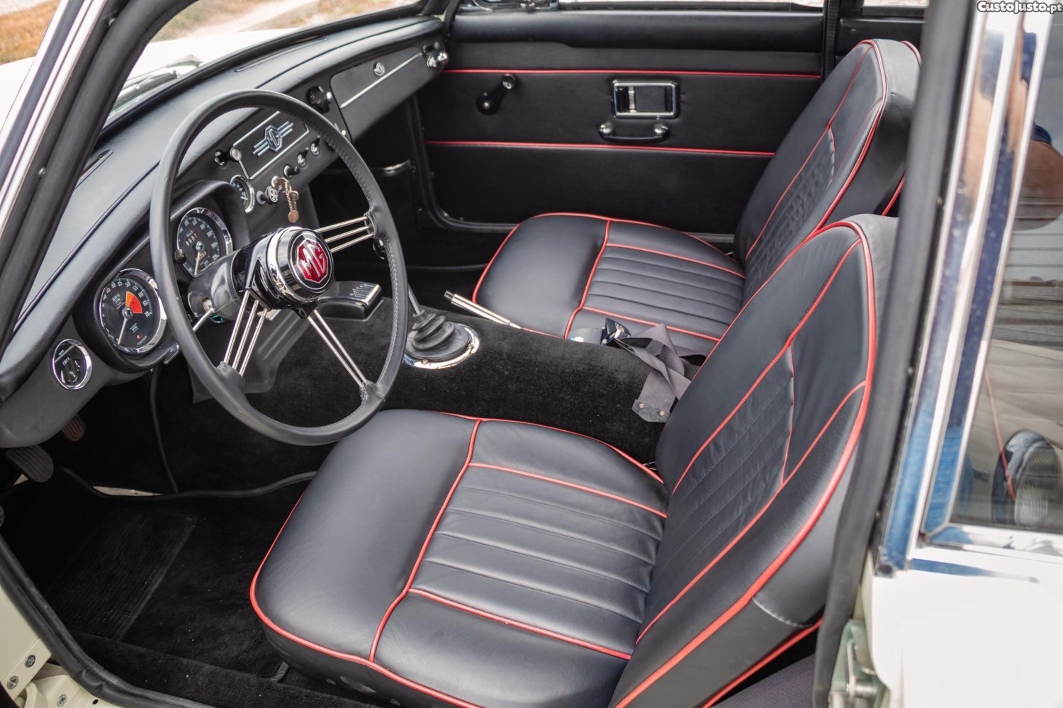 MG  MGC GT — photo 2