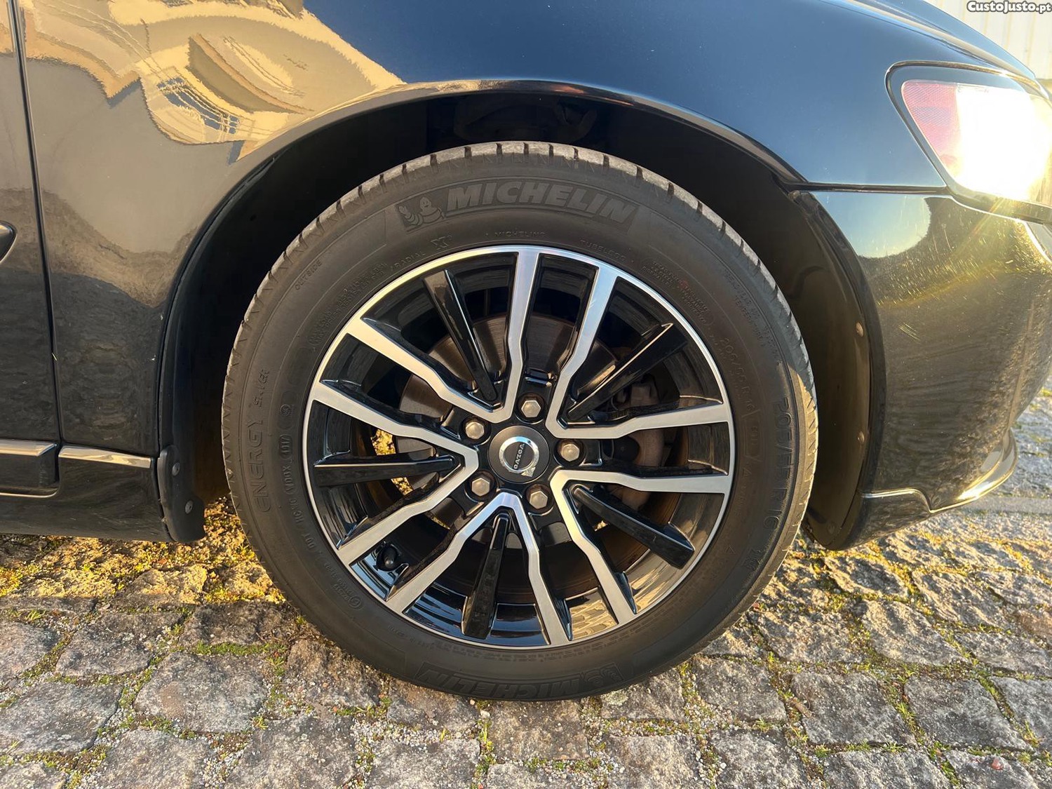 Volvo S40 1.6 — fotografia 6