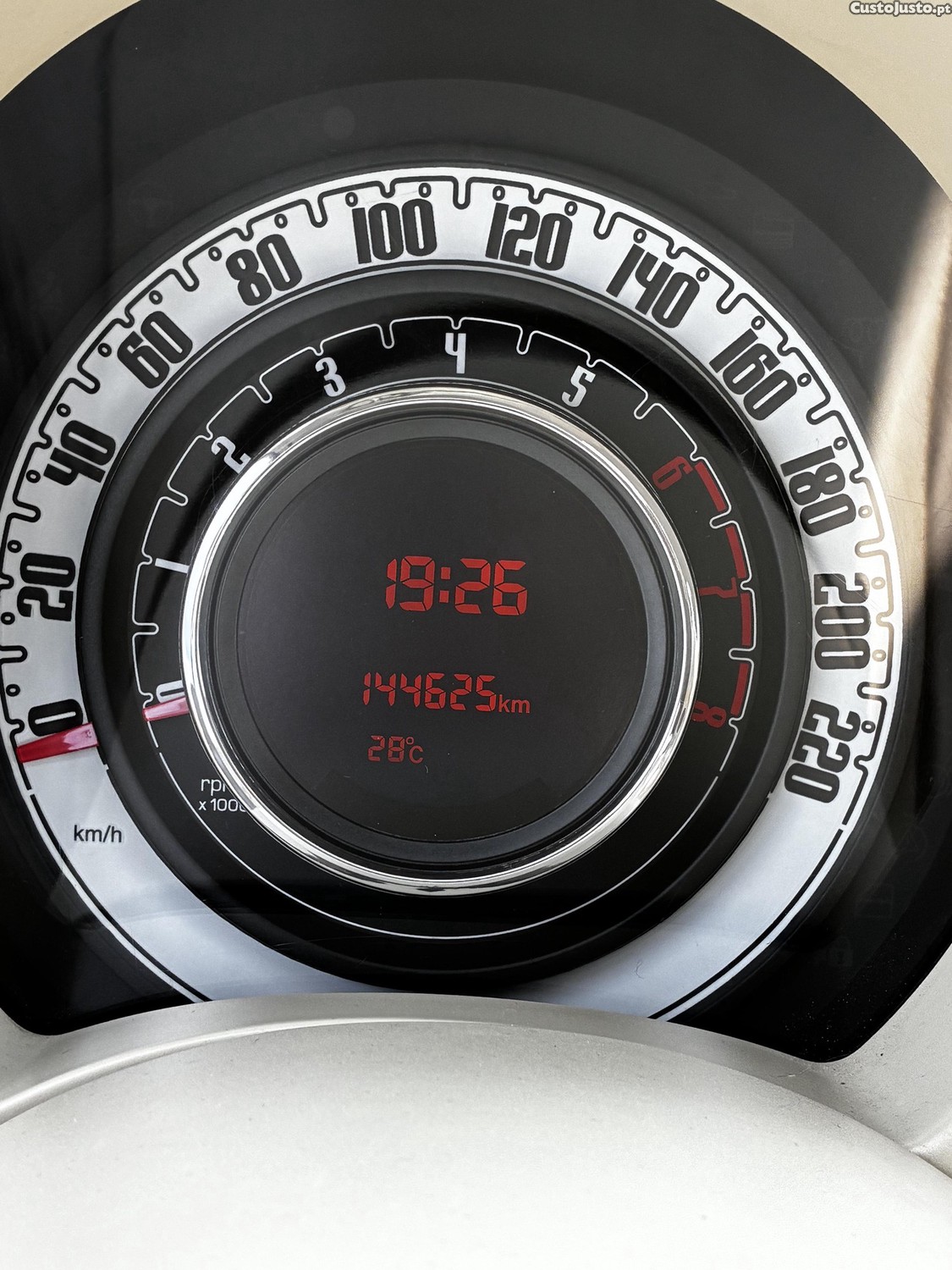 Fiat 500C 1.4 — fotografia 2