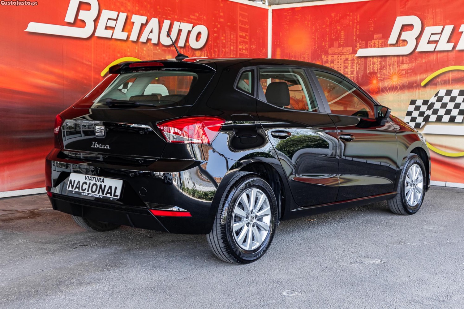 SEAT Ibiza 1.0 Style — fotografia 17