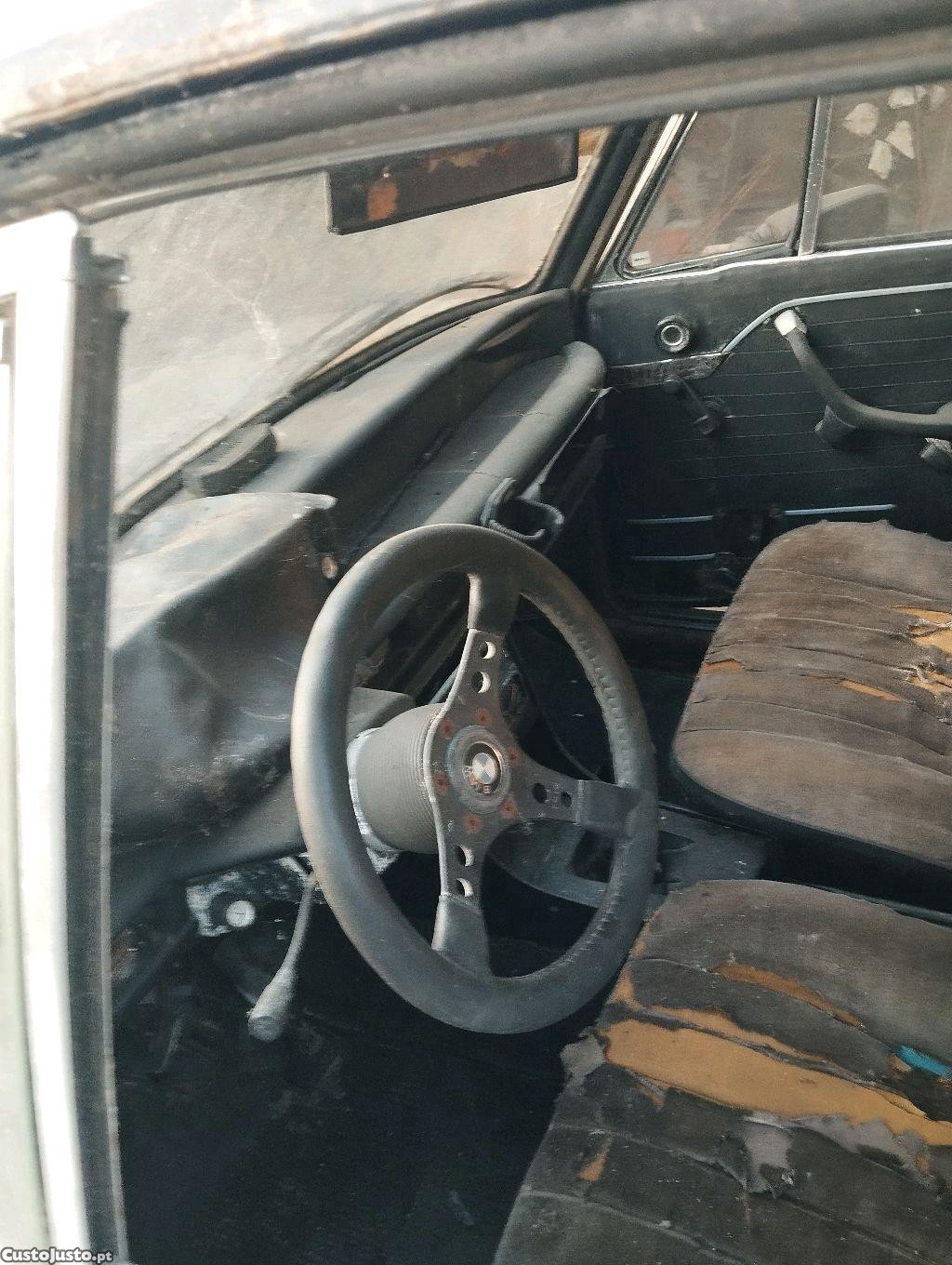 BMW 2002 e10 — fotografia 5