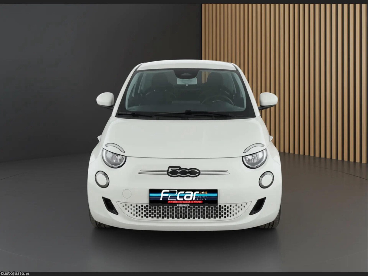 Fiat 500C 23,8kWh ICON — fotografia 6