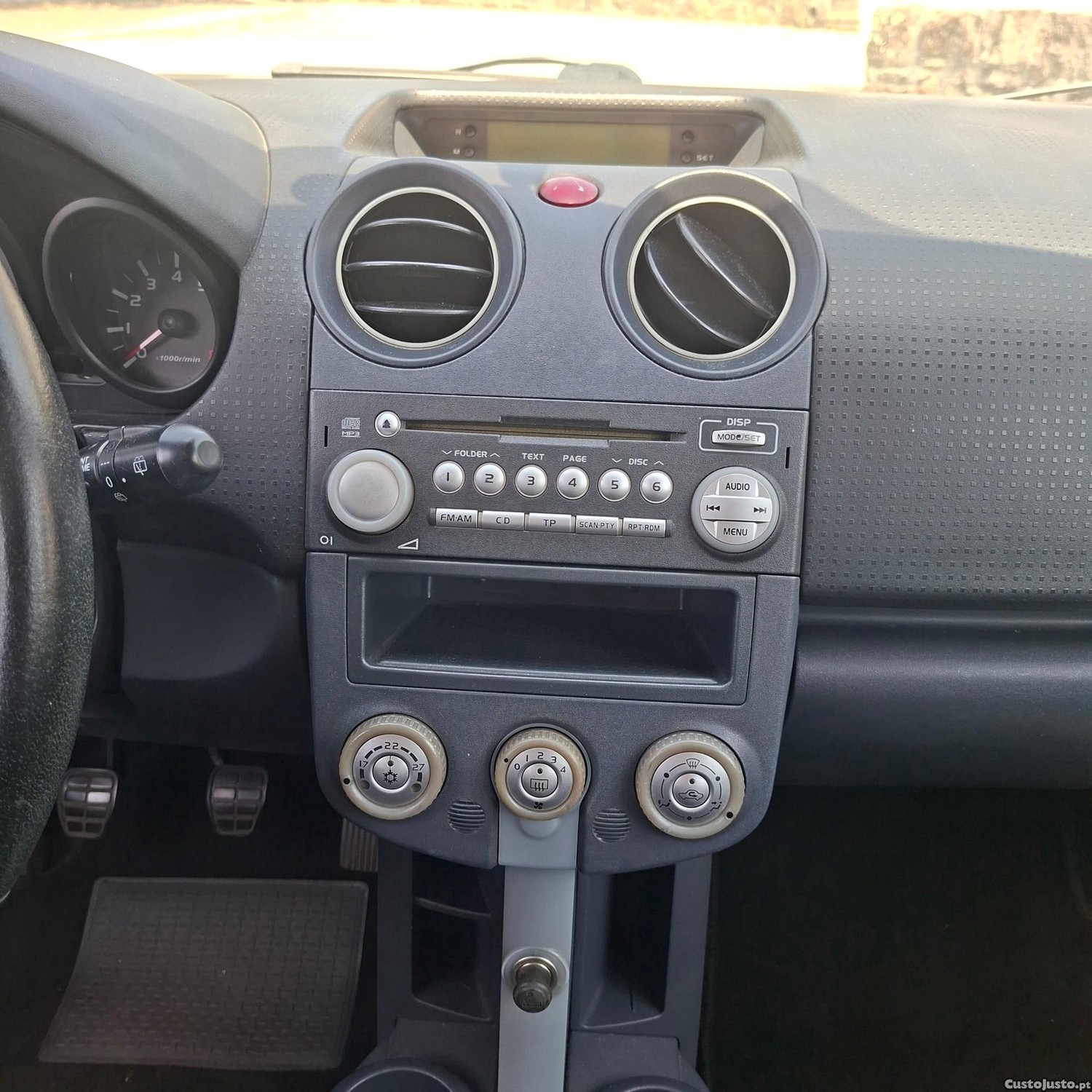 Mitsubishi Colt 1.1 Planet — fotografia 8
