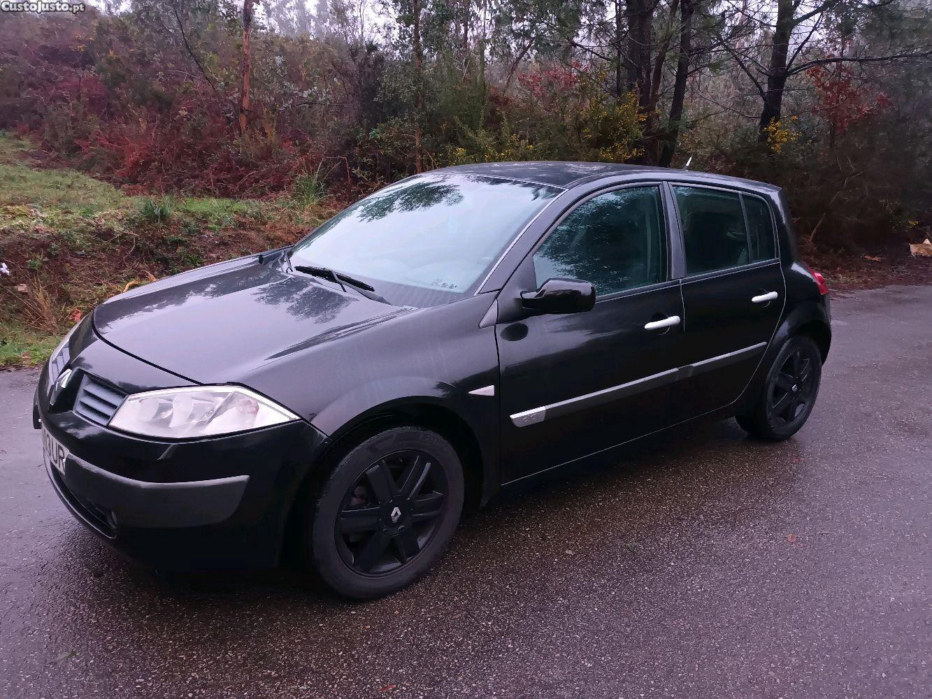 Renault Mégane 1.5 DCi — fotografia 10