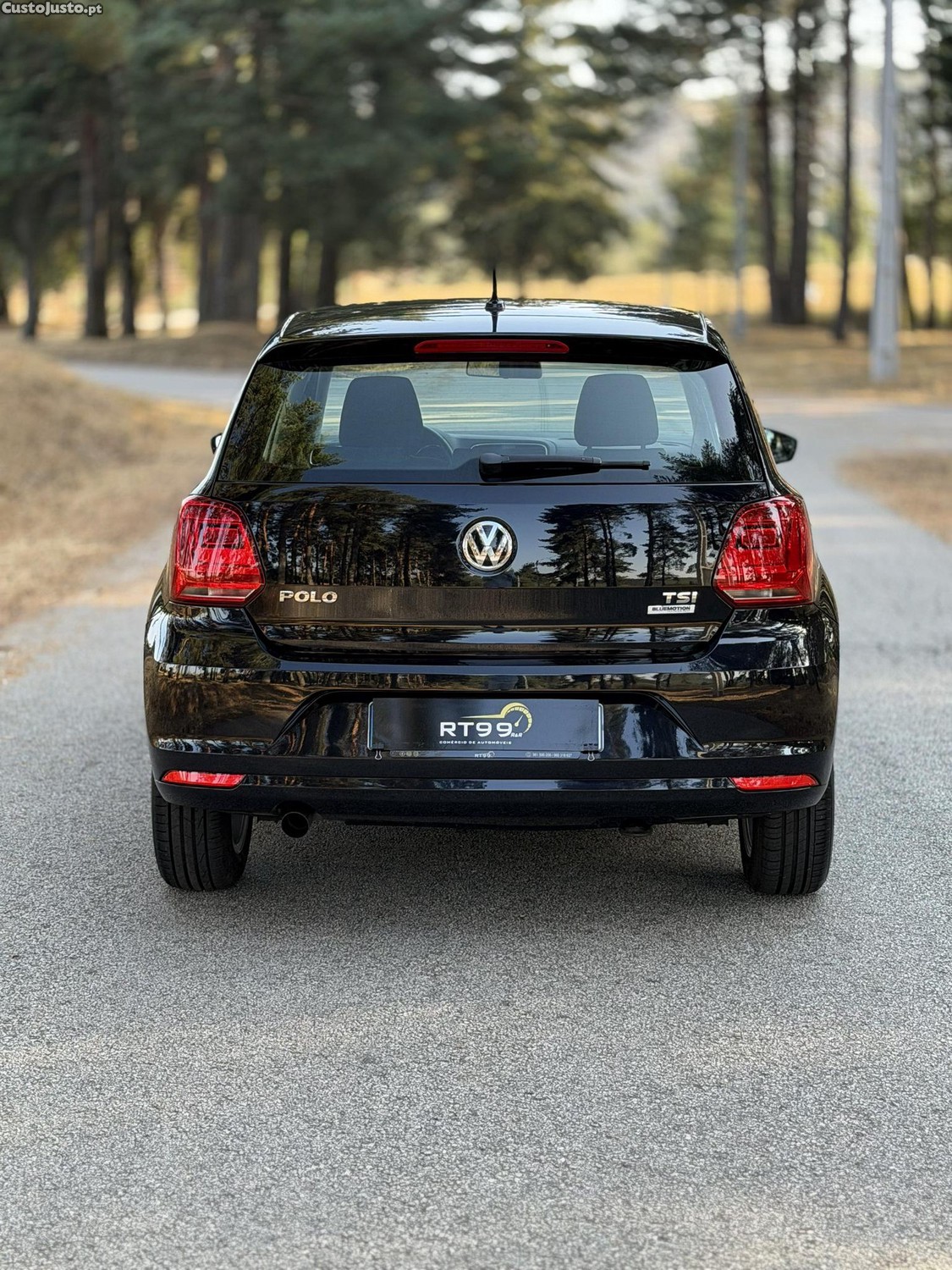 Volkswagen Polo 1.2 TSi | CONFORTLINE — fotografia 12