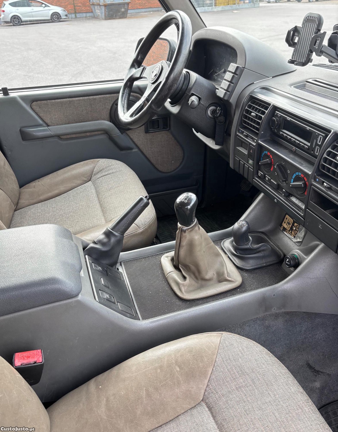 Land Rover Discovery 300 tdi — fotografia 6